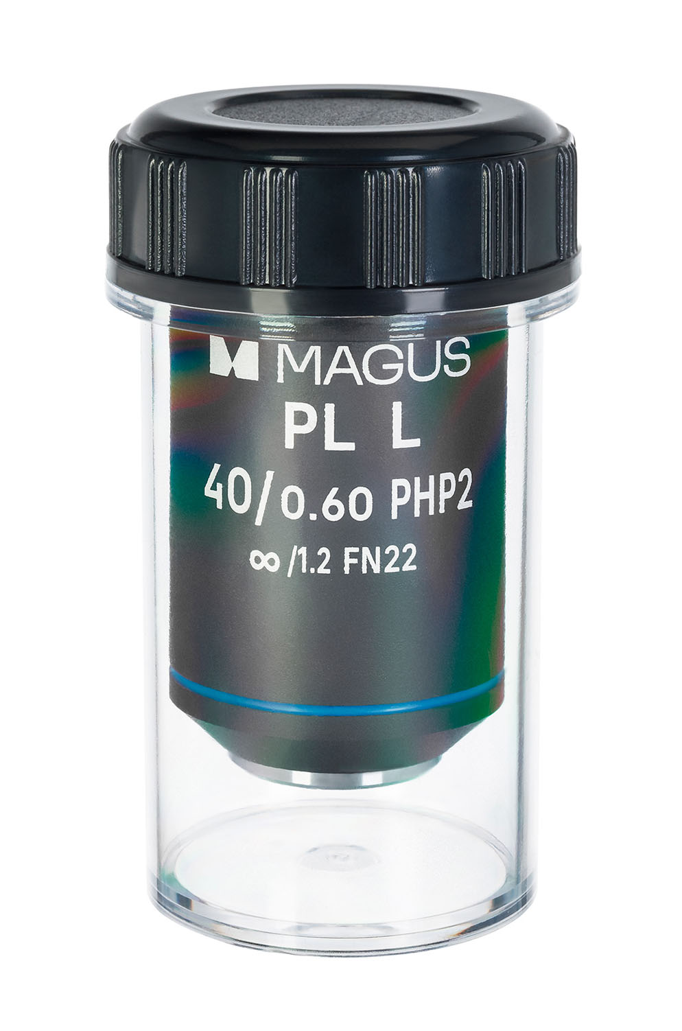 MAGUS 40HP 40х/0,60 Plan L phase PHP2 ∞/1,2 ÇM 3,5 mm Objektif