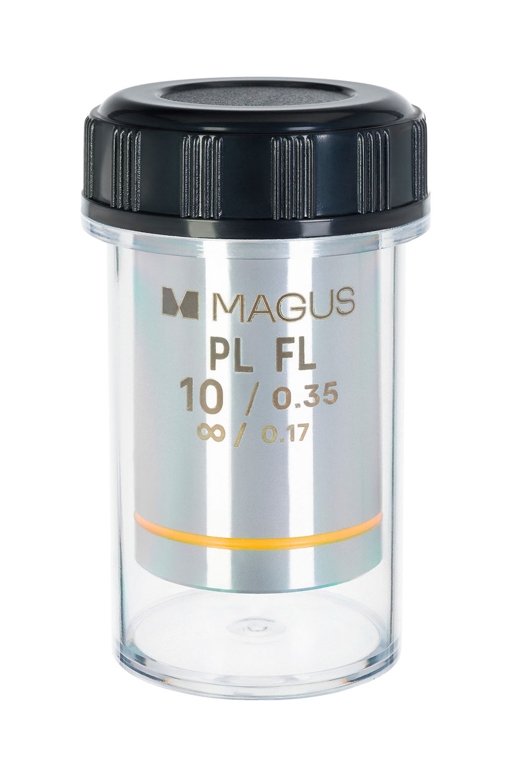 MAGUS 10PLFL 10х/0,35 Plan FL ∞/0,17 Objektif