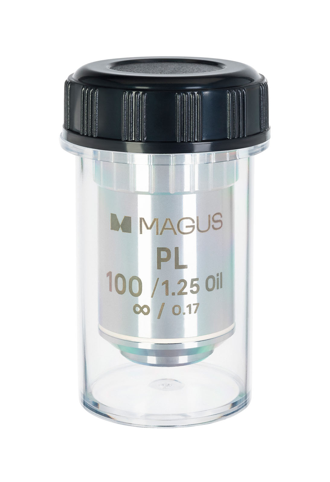 MAGUS SF100 OIL 100х/1,25 Plan Pol ∞/0,17 Objektif