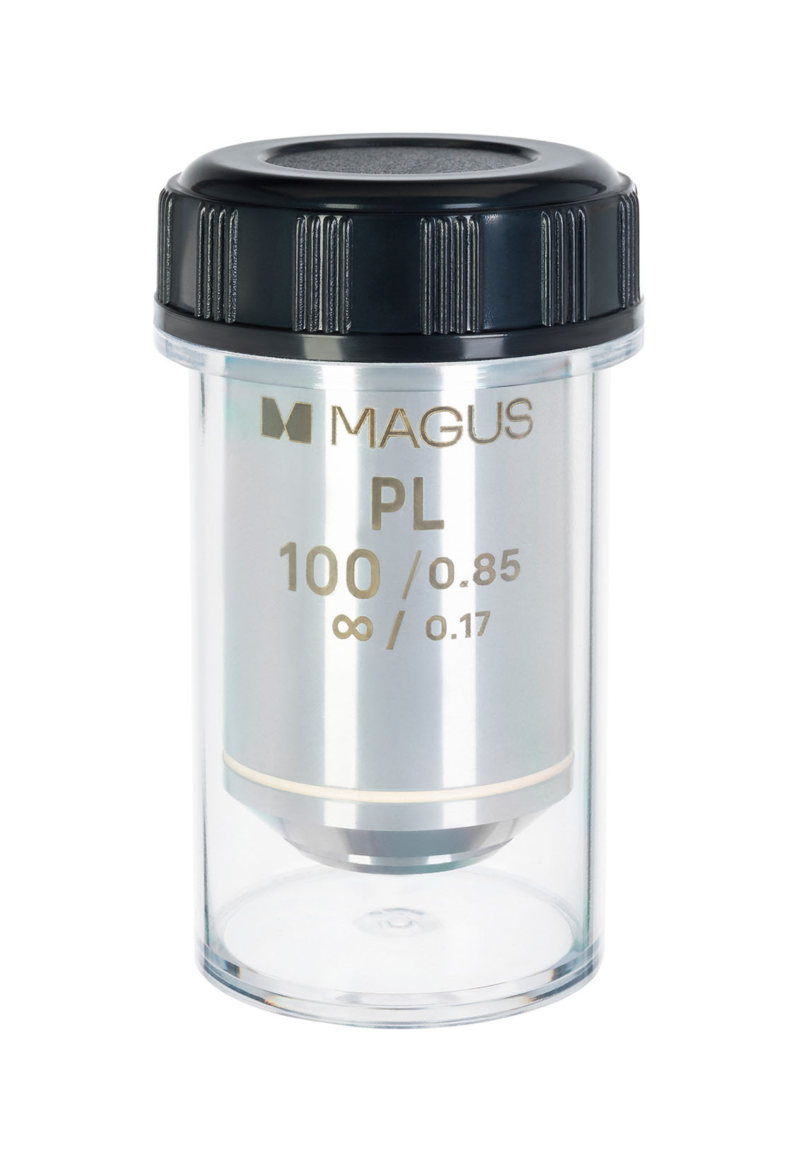 MAGUS SF100 DRY 100х/0,80 Plan Pol ∞/0,17 Objektif