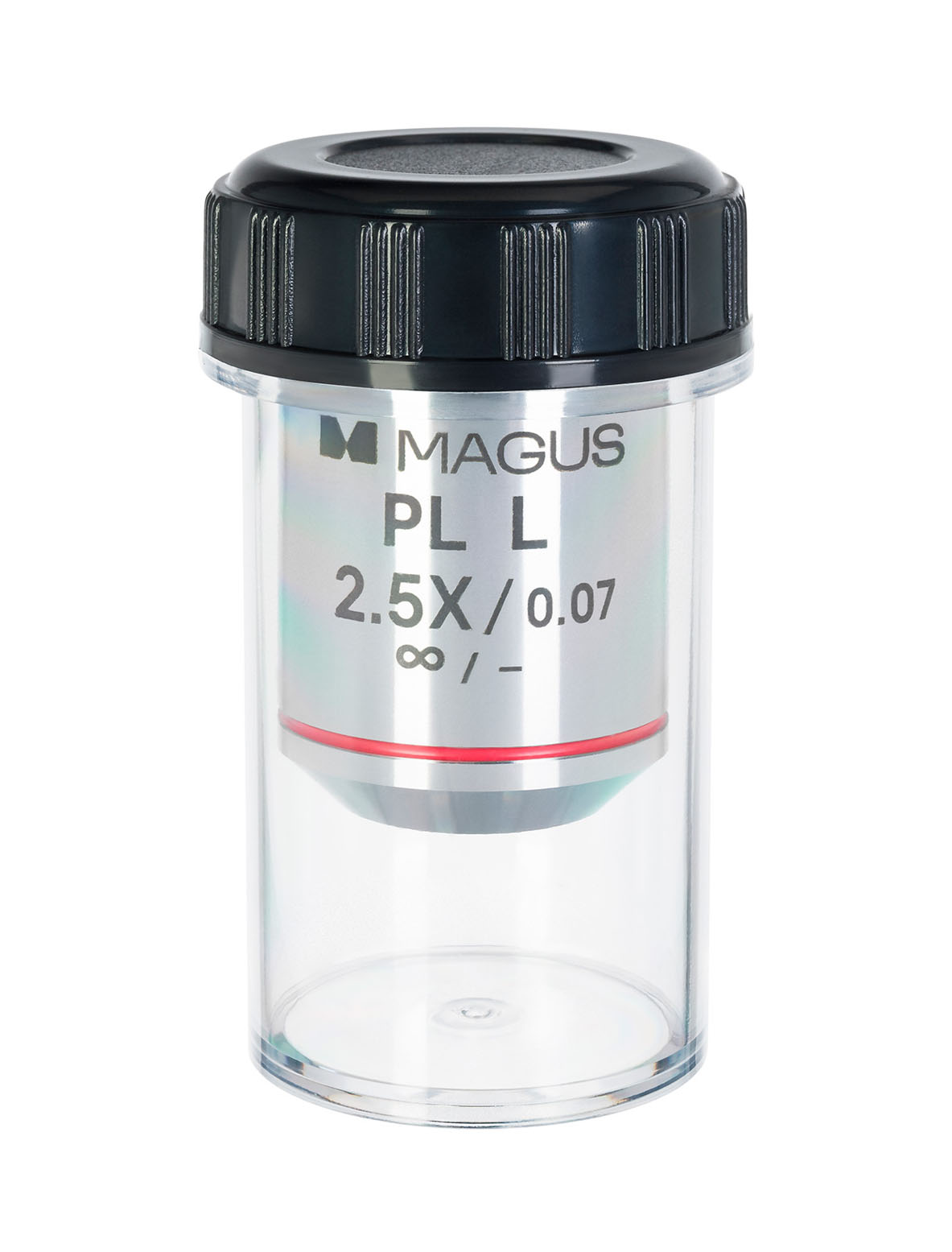 MAGUS SFR2 2,5х/0,07 Plan L Pol ∞/- Objektif