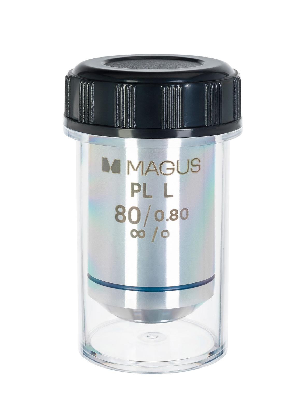 MAGUS SFR80 80х/0,80 Plan L Pol ∞/0 Objektif