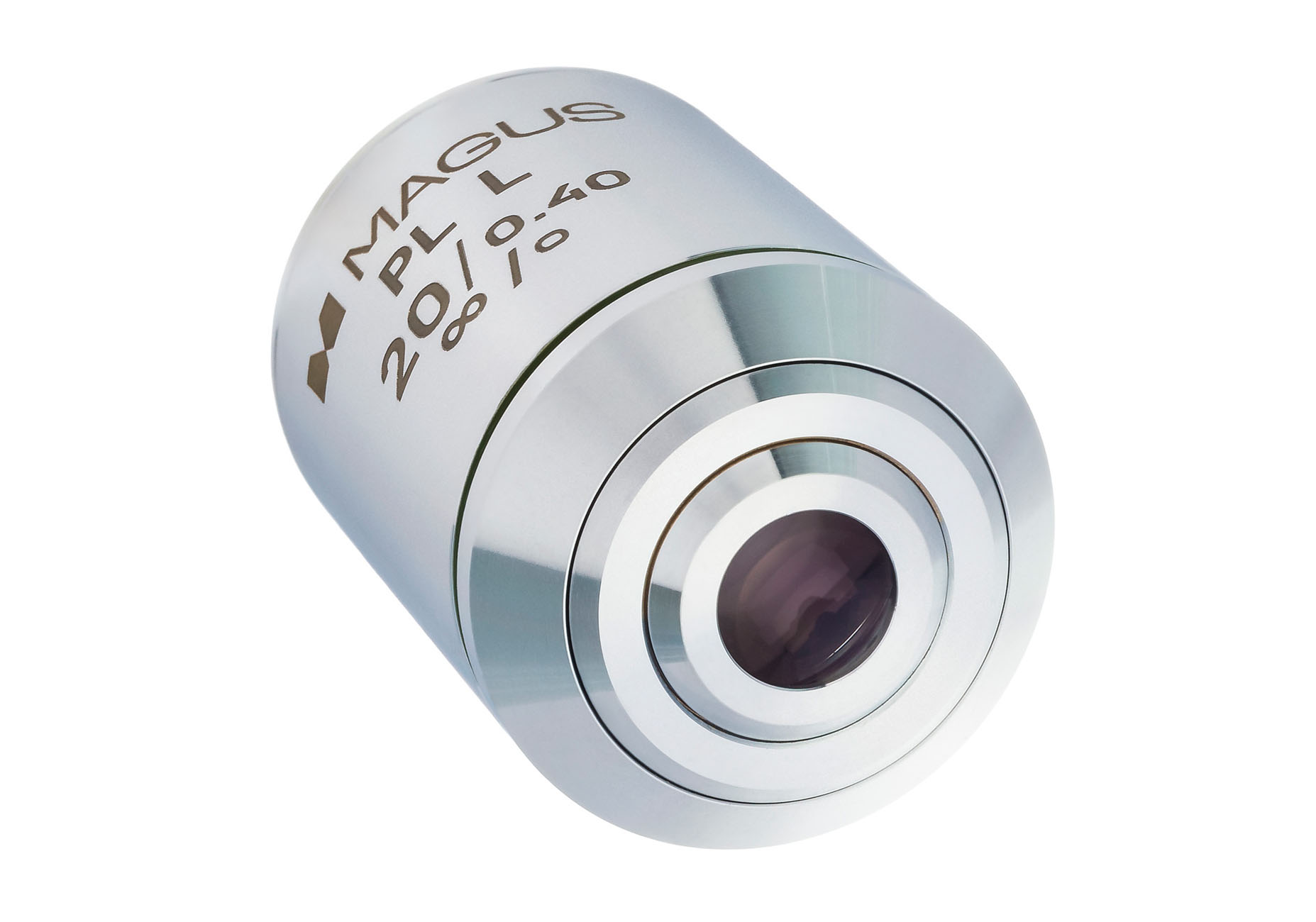 MAGUS 20PLL 20х/0,40 Plan L ÇM 8,80 mm Objektif
