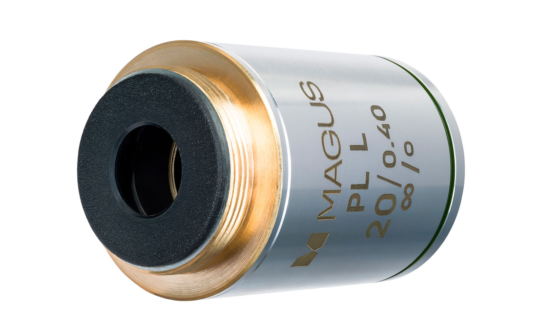 MAGUS 20PLL 20х/0,40 Plan L ÇM 8,80 mm Objektif