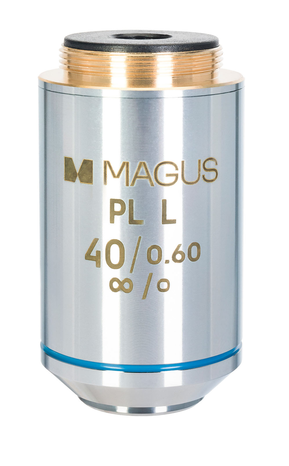 MAGUS 40PLL 40х/0,60 Plan L ÇM 3,98 mm Objektif