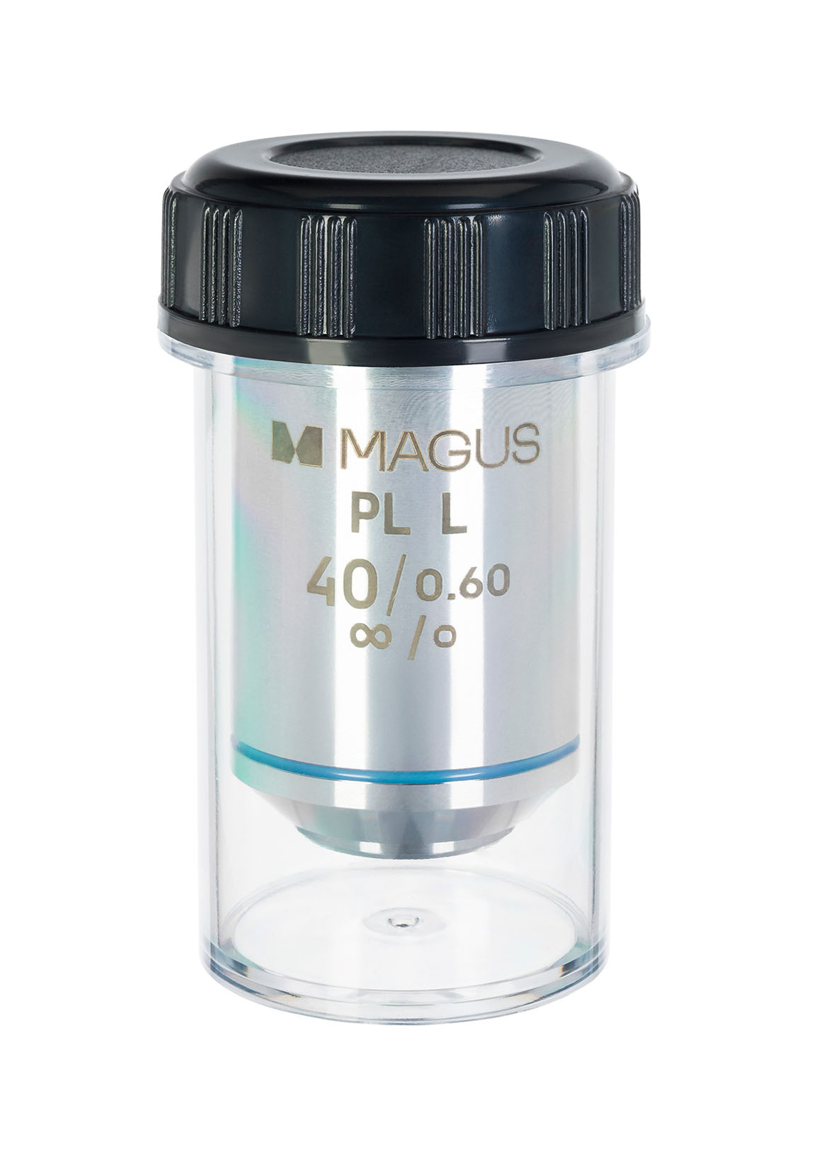MAGUS 40PLL 40х/0,60 Plan L ÇM 3,98 mm Objektif