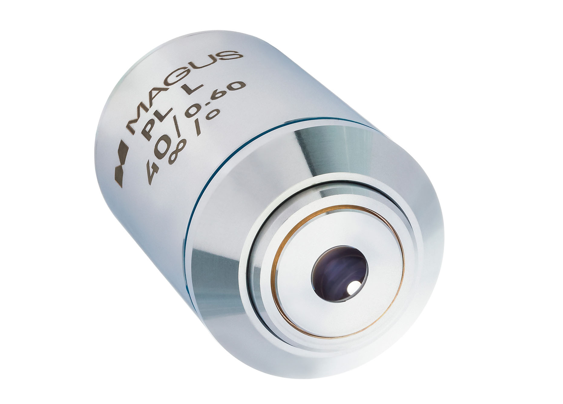 MAGUS 40PLL 40х/0,60 Plan L ÇM 3,98 mm Objektif