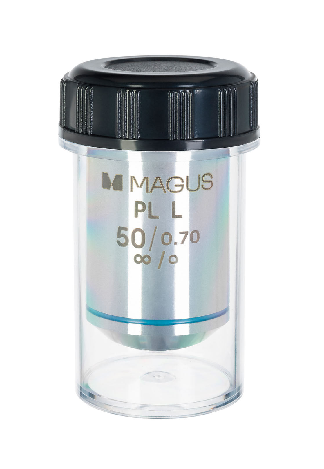MAGUS 50PLL 50х/0,70 Plan L ÇM 3,68 mm Objektif