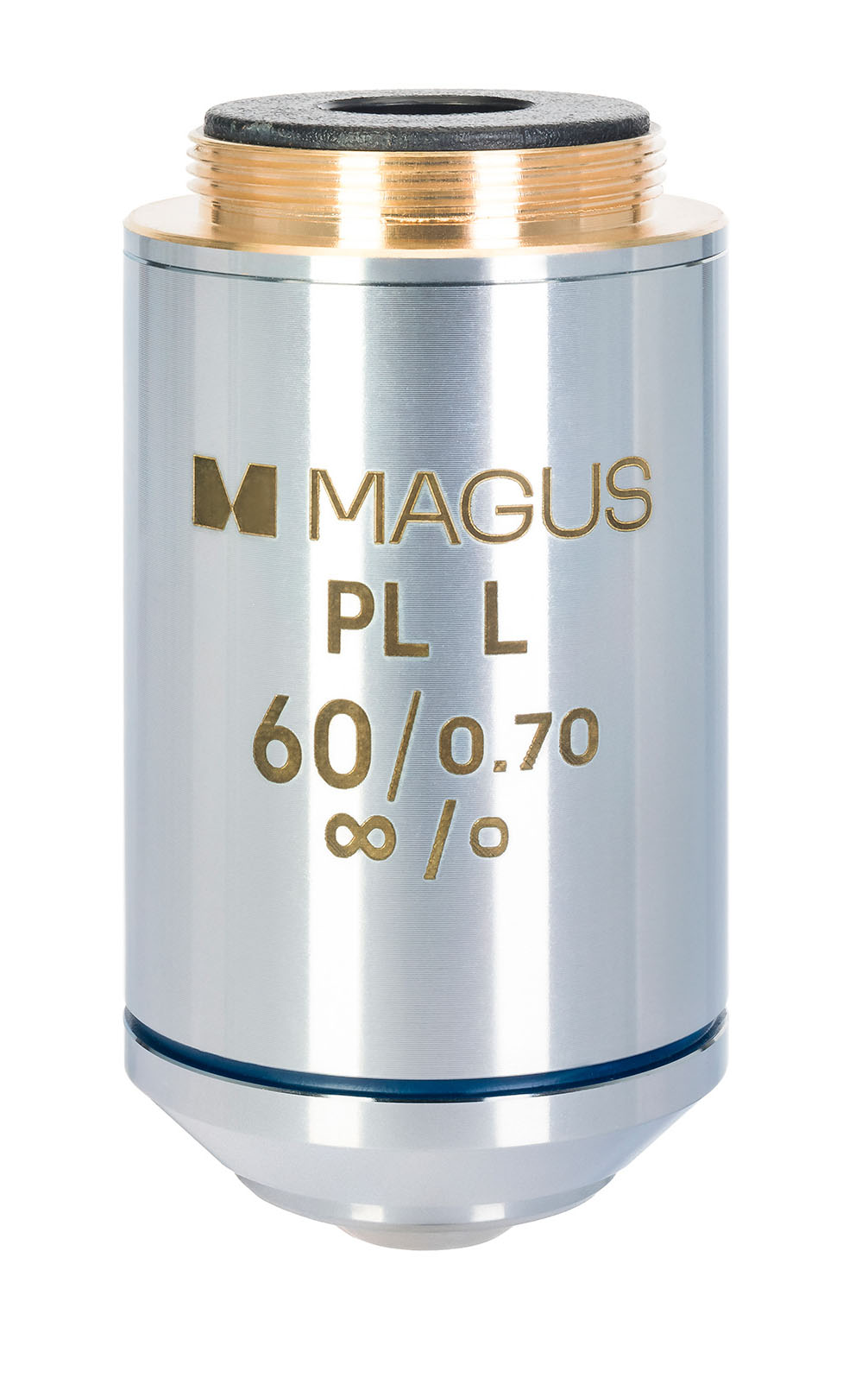 MAGUS 60PLL 60х/0,70 Plan L ÇM 2,08 mm Objektif