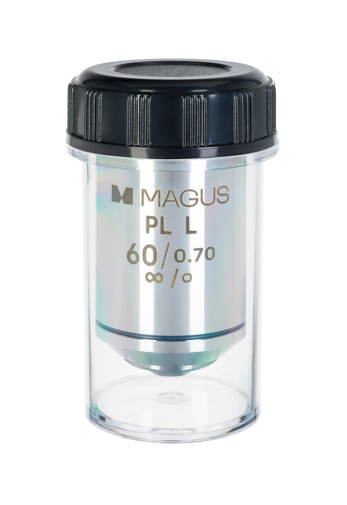 MAGUS 60PLL 60х/0,70 Plan L ÇM 2,08 mm Objektif