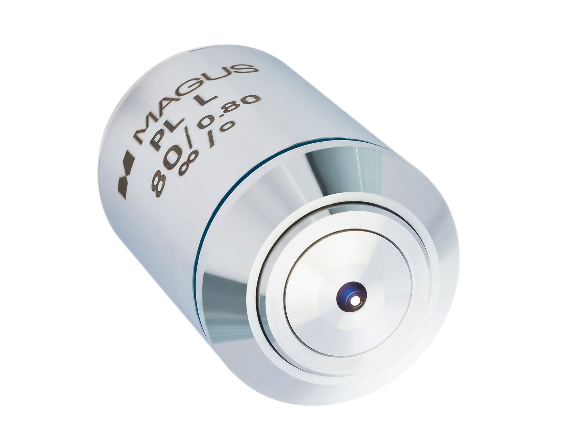 MAGUS 80PLL 80х/0,80 Plan L ÇM 1,25 mm Objektif