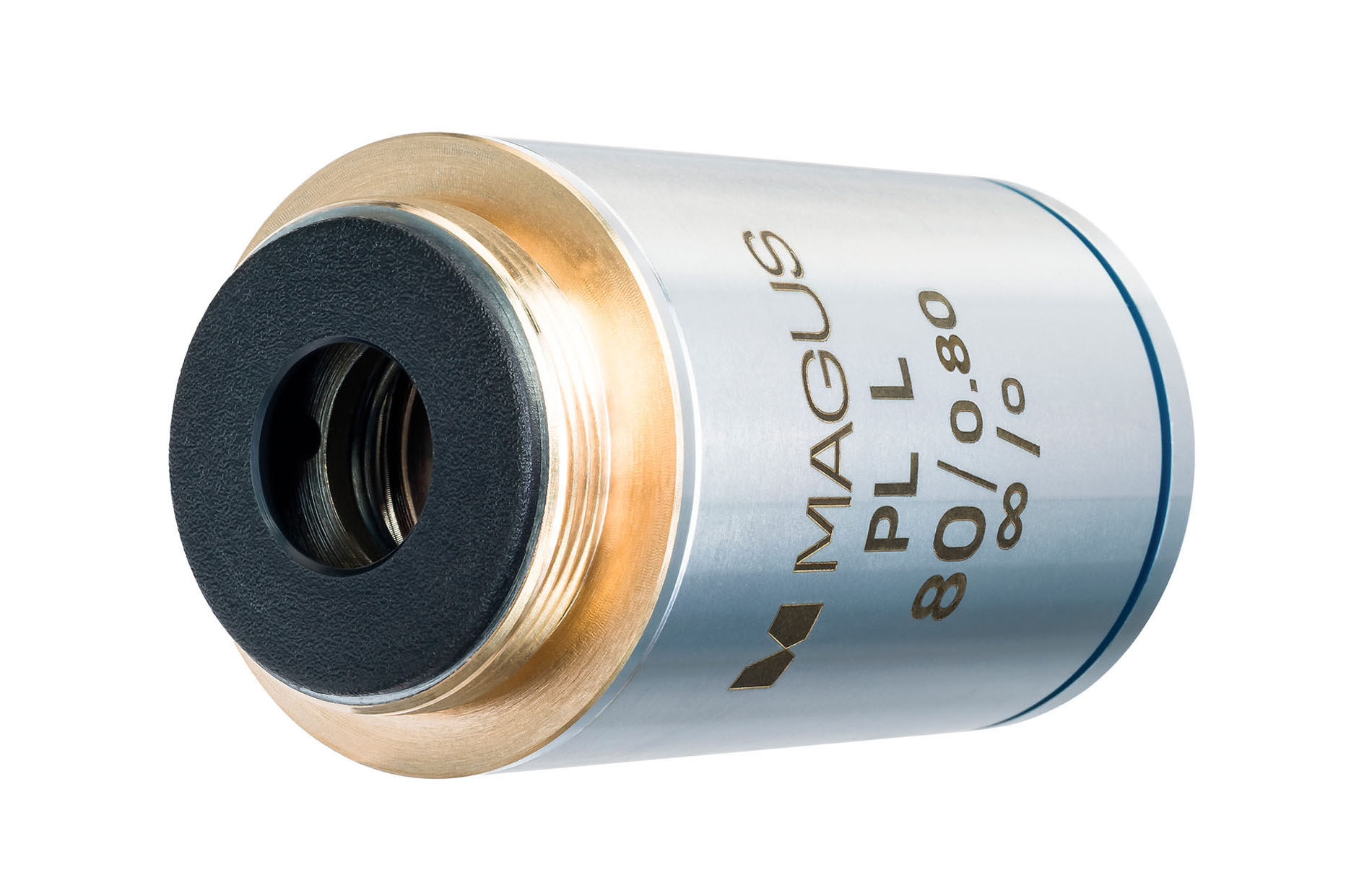 MAGUS 80PLL 80х/0,80 Plan L ÇM 1,25 mm Objektif