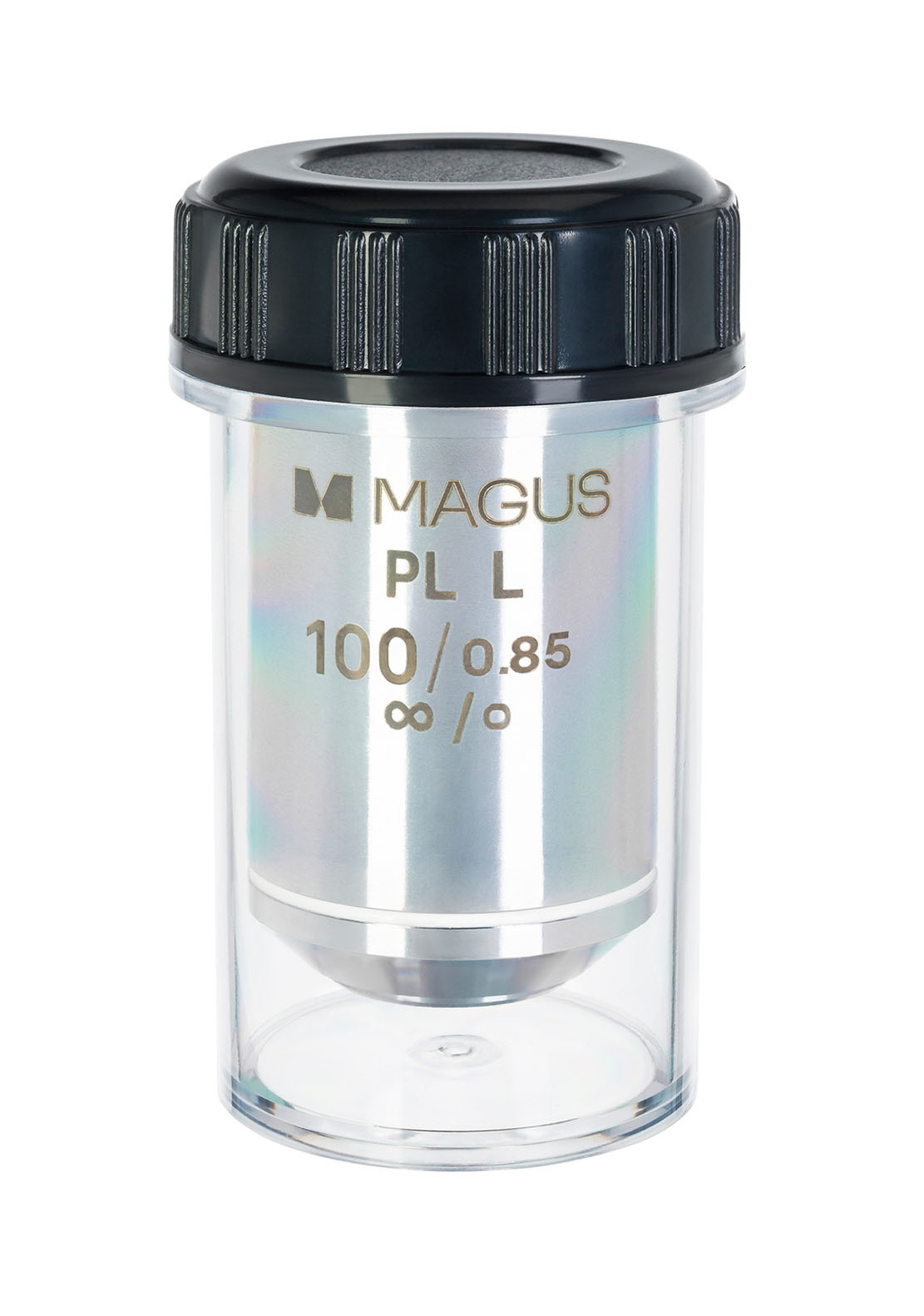 MAGUS 100PLL 100х/0,85 Plan L ÇM 0,40 mm Objektif