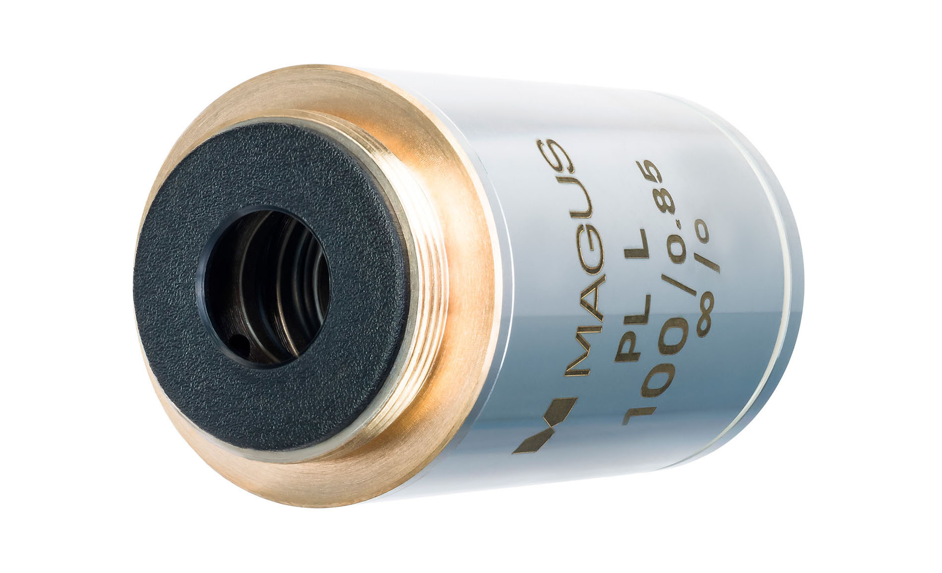 MAGUS 100PLL 100х/0,85 Plan L ÇM 0,40 mm Objektif
