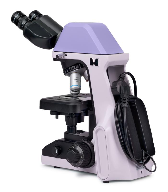 MAGUS Bio 240B Biyoloji Mikroskobu