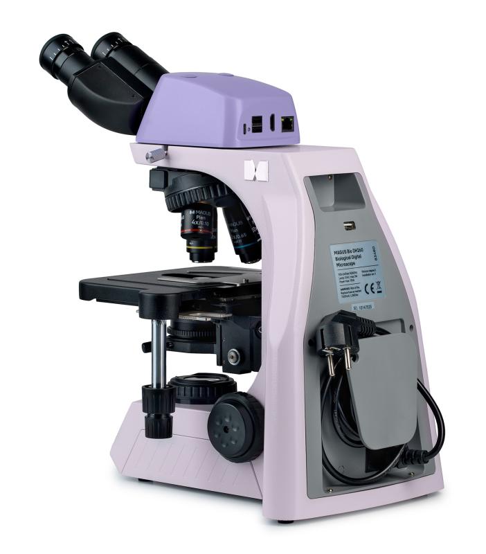 MAGUS Bio DH260 Biyoloji Dijital Mikroskobu