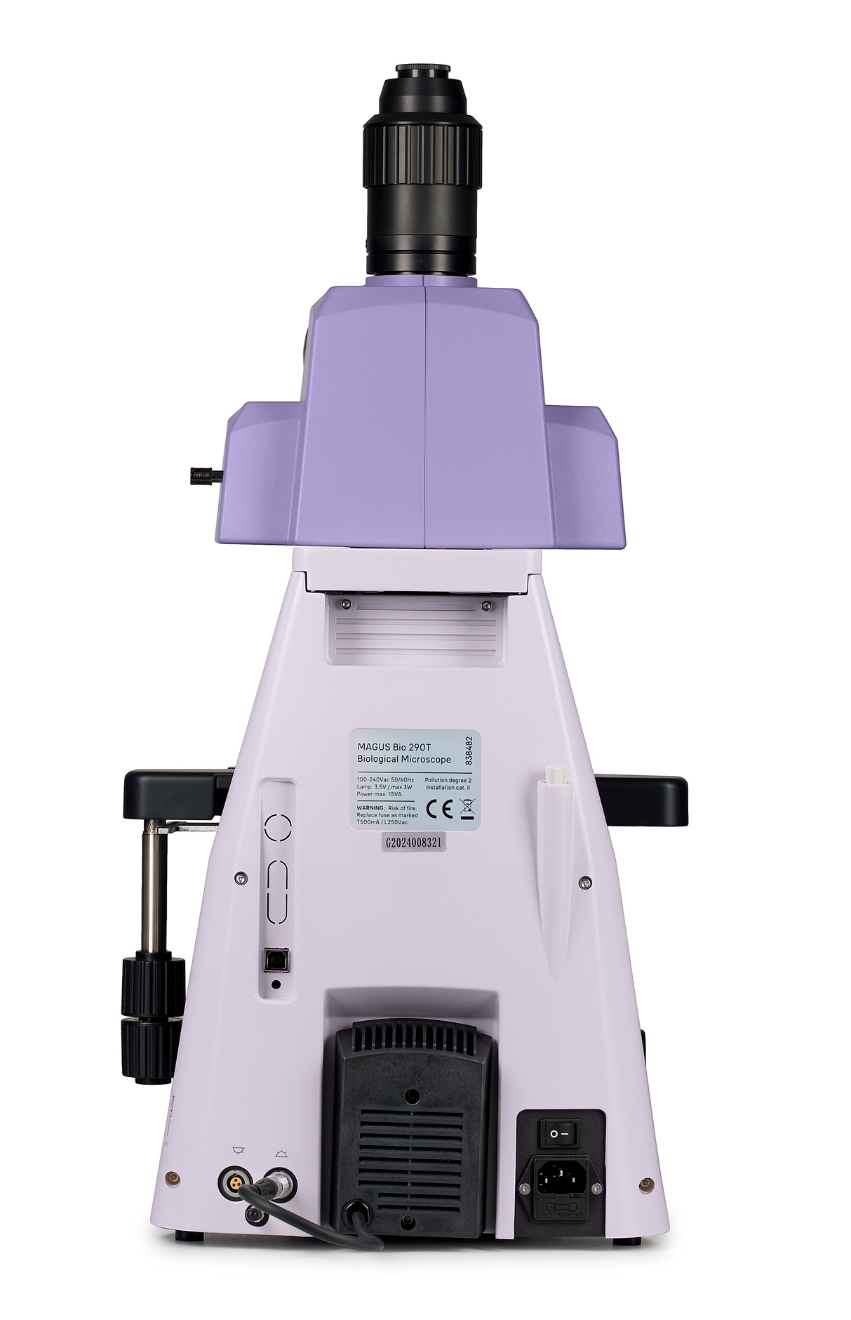 MAGUS Bio 290T Biyoloji Mikroskobu