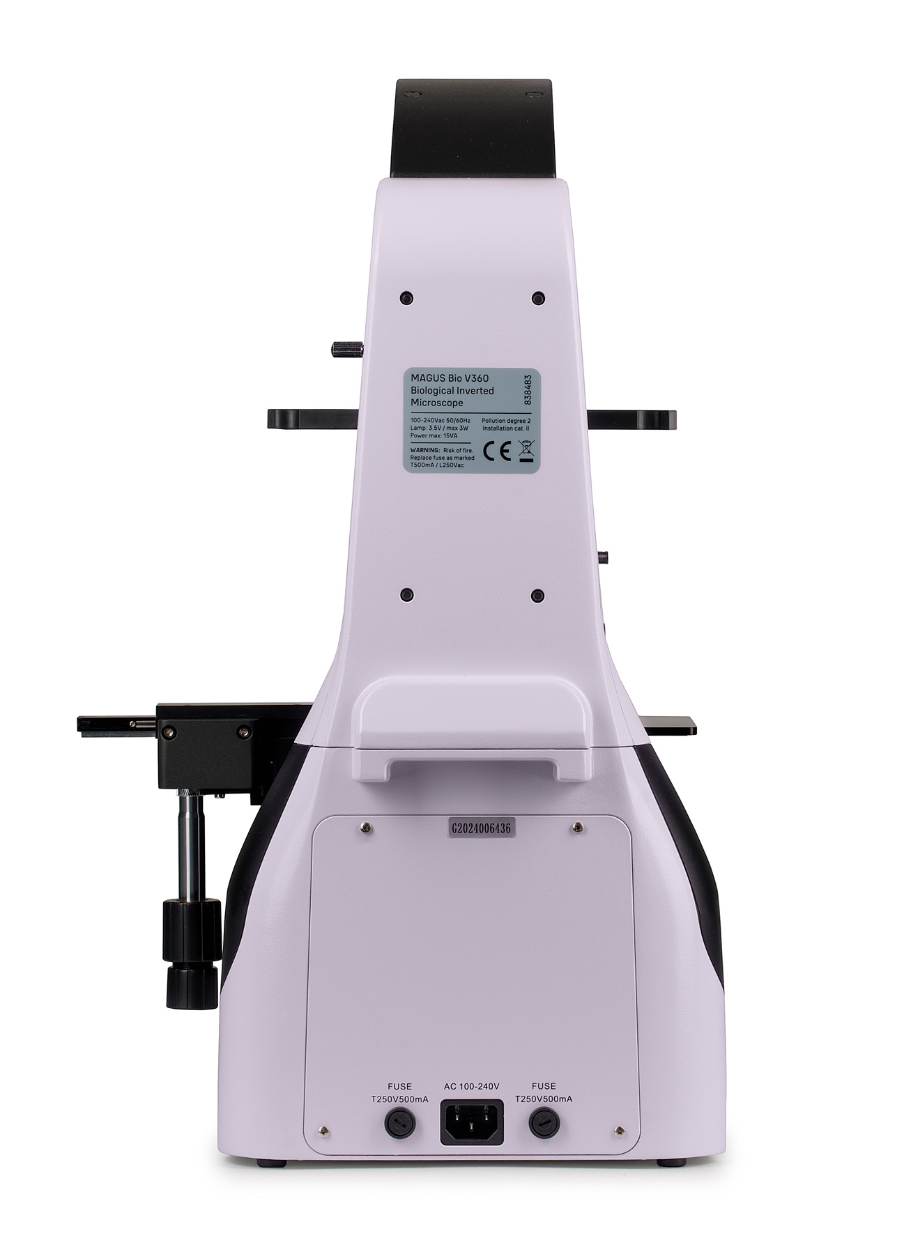 MAGUS Bio V360 Biyoloji İnverted Mikroskop