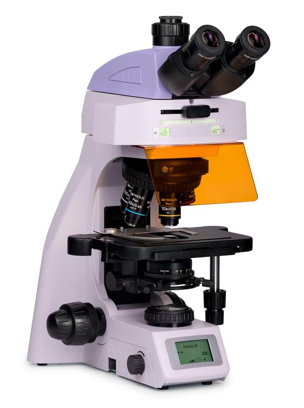MAGUS Lum 450L Floresan Mikroskop