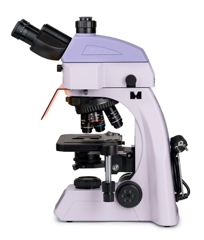 MAGUS Lum 450L Floresan Mikroskop