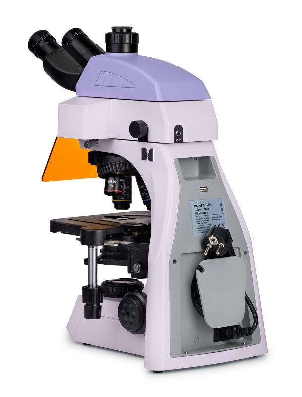 MAGUS Lum 450L Floresan Mikroskop