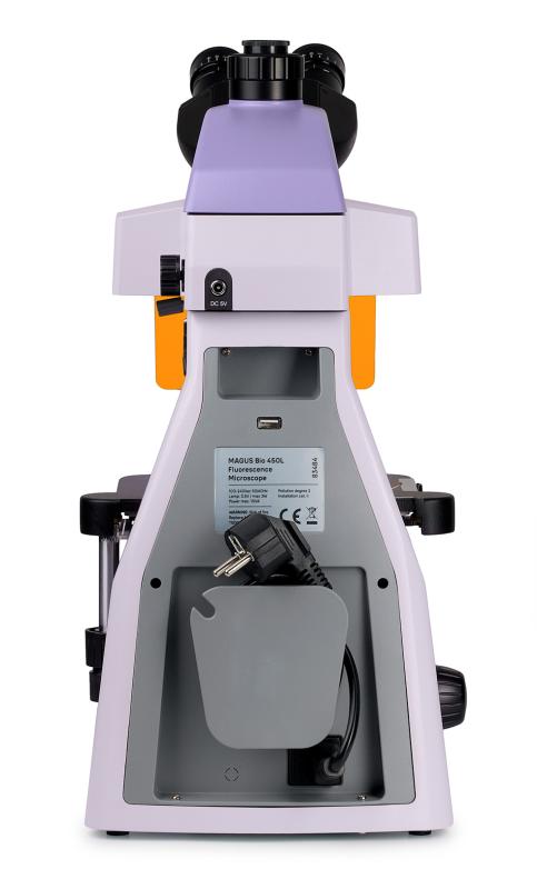 MAGUS Lum 450L Floresan Mikroskop