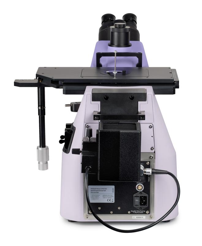 MAGUS Metal V790 DIC Metalurji İnverted Mikroskop