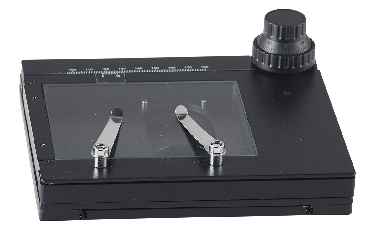MAGUS XY5 Stereomikroskoplar için Mekanik Tabla