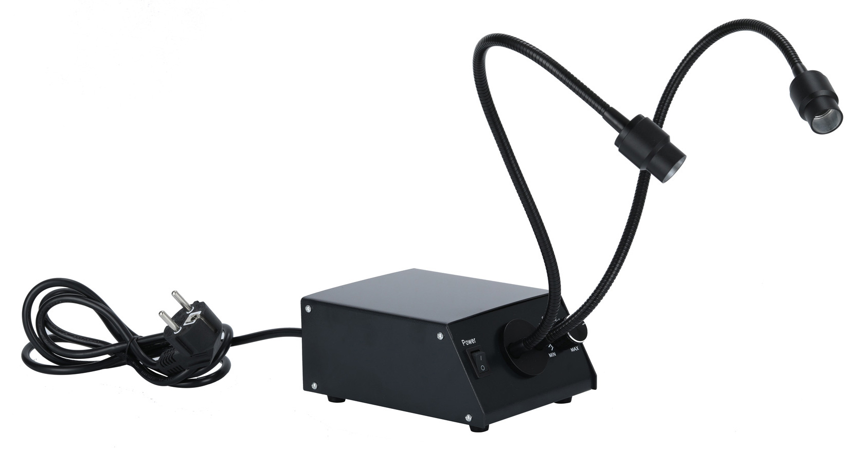 MAGUS LED DGL2 Çift Kaz Boynu Işık