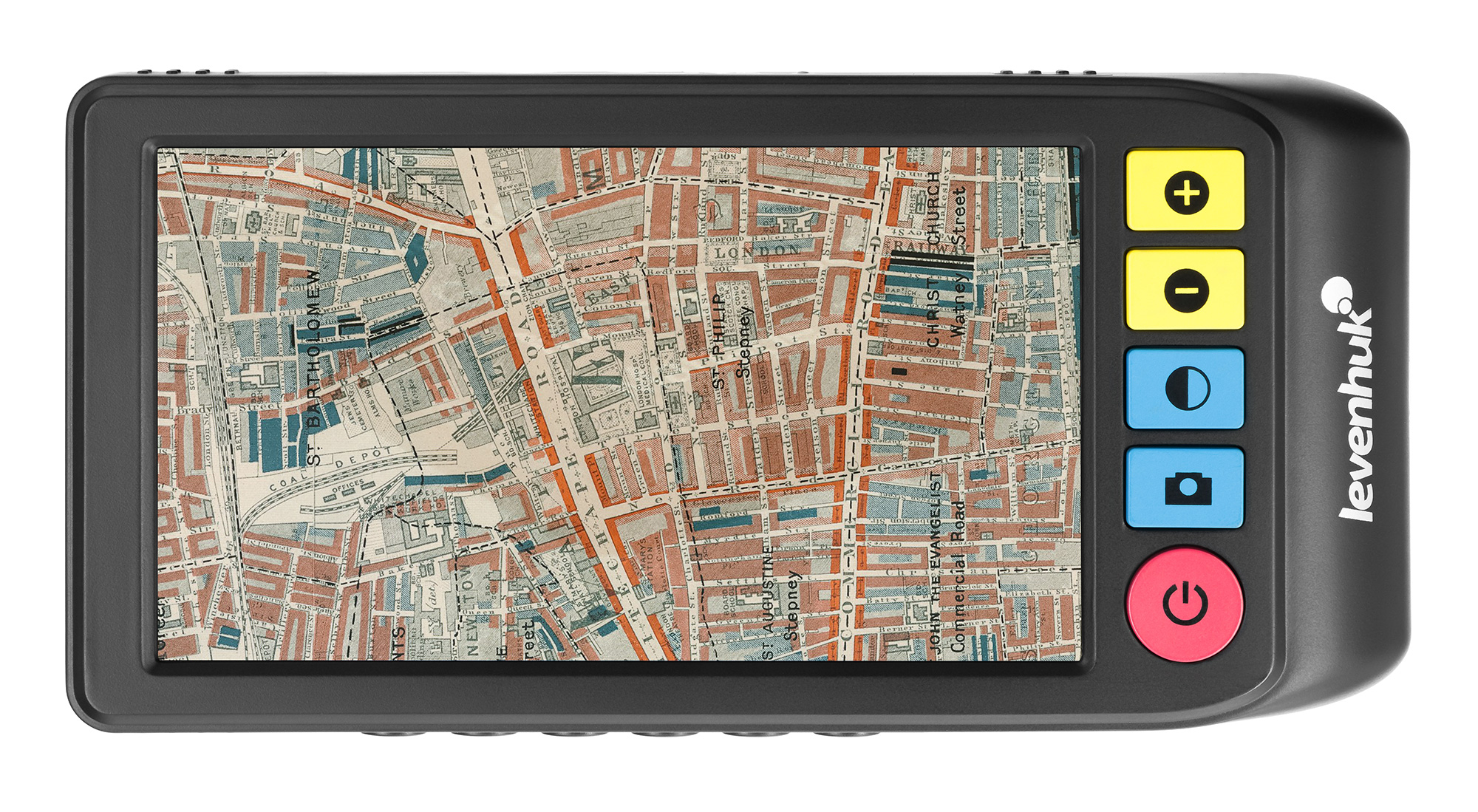 Levenhuk DTX DX50 Dijital Büyüteç