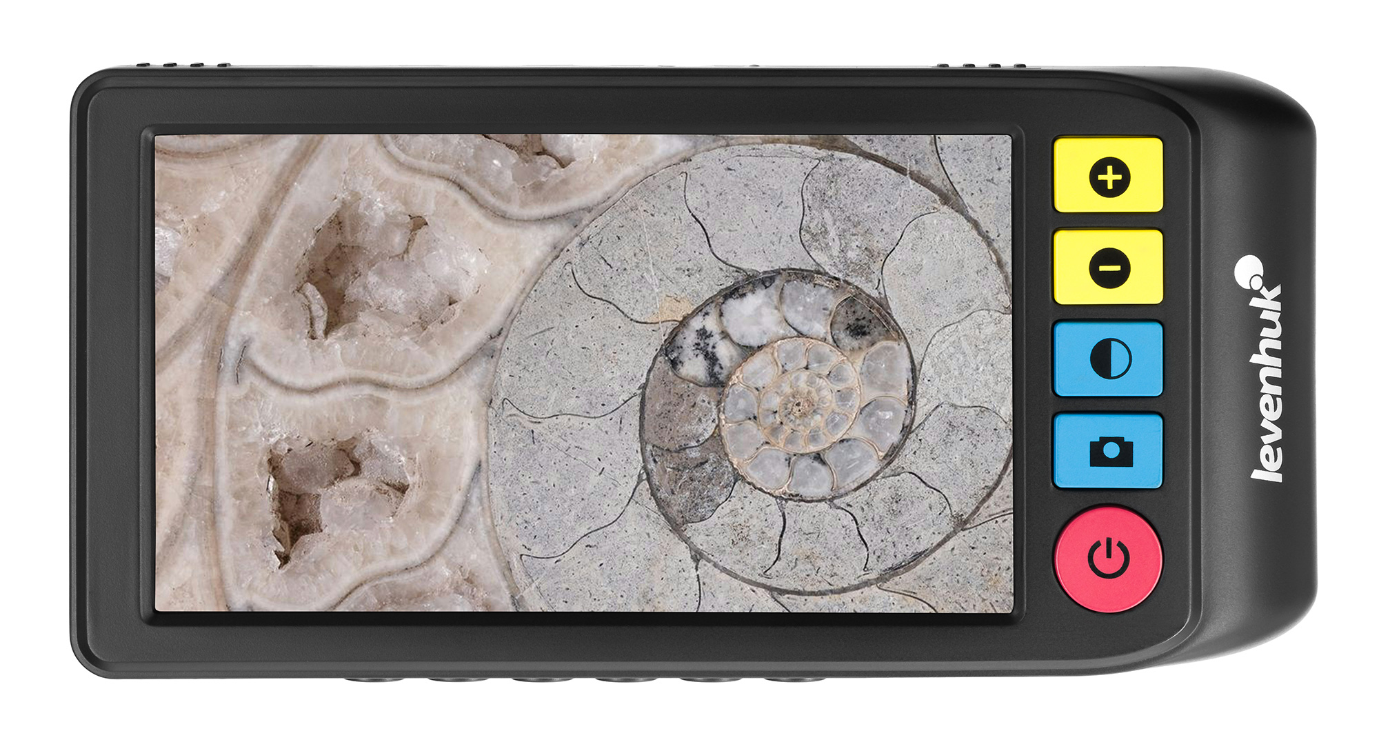 Levenhuk DTX DX50 Dijital Büyüteç