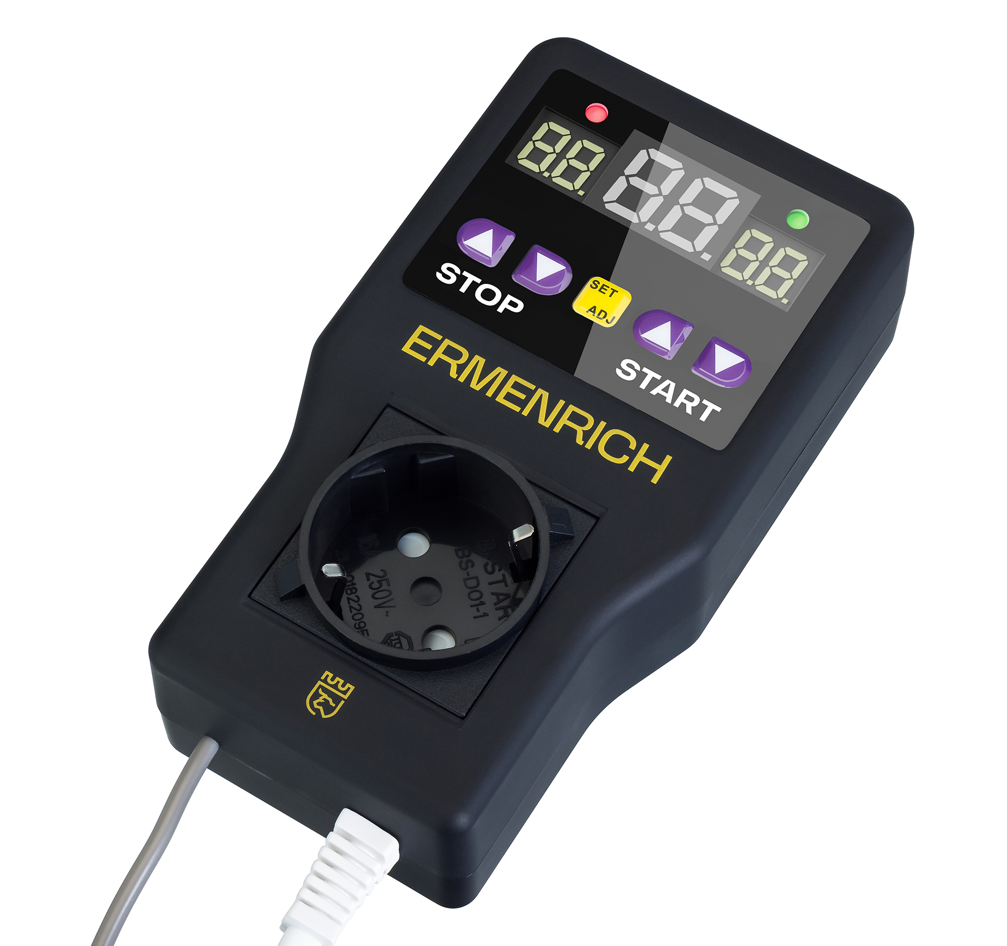 Ermenrich SC20 Sıcaklık Kontrol Cihazı
