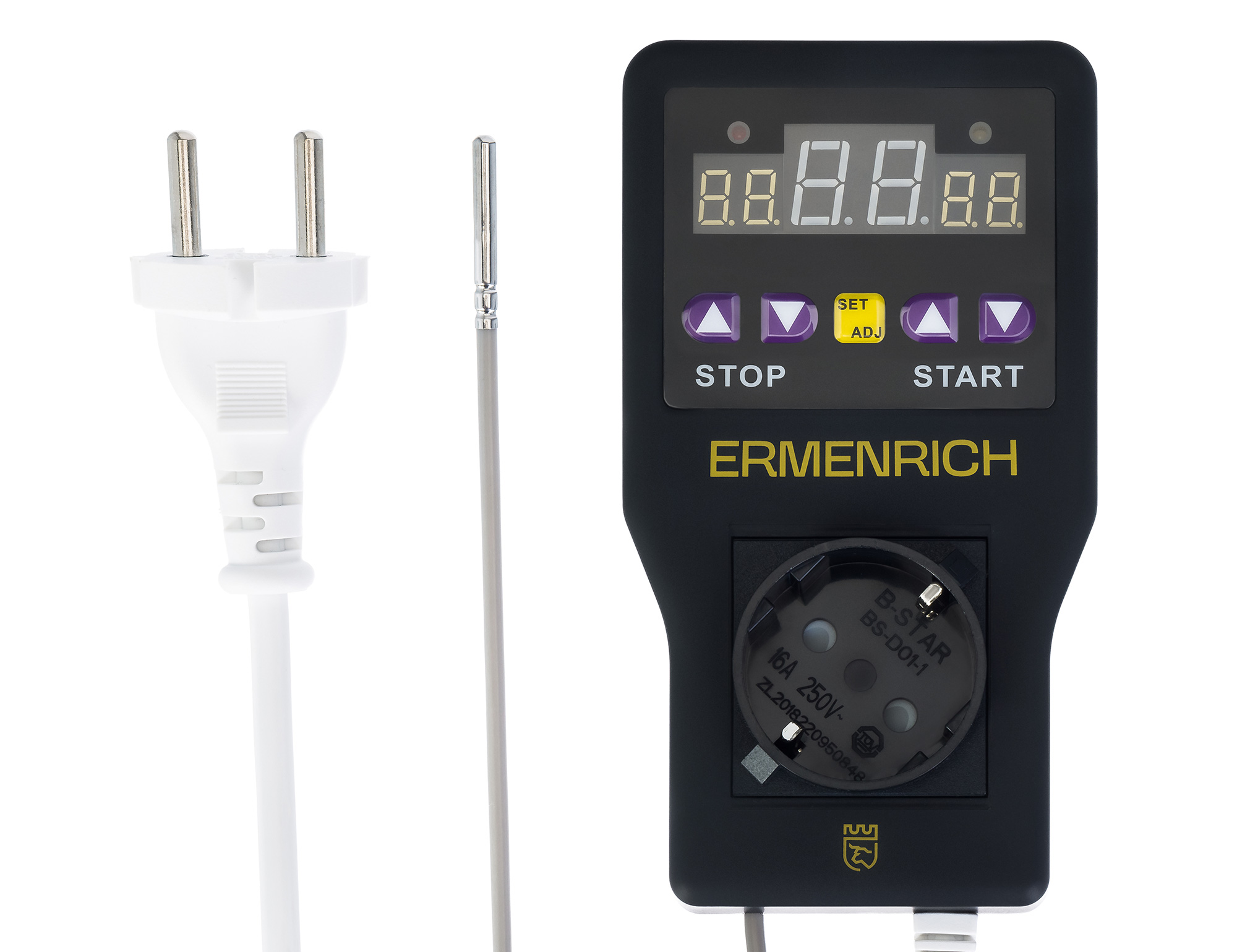 Ermenrich SC20 Sıcaklık Kontrol Cihazı