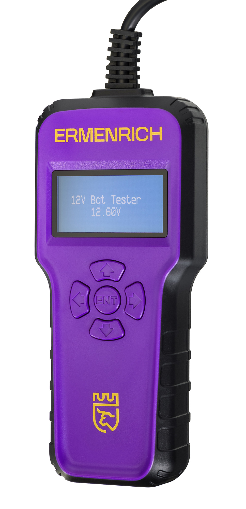 Ermenrich Zing AL40 Akü Test Cihazı