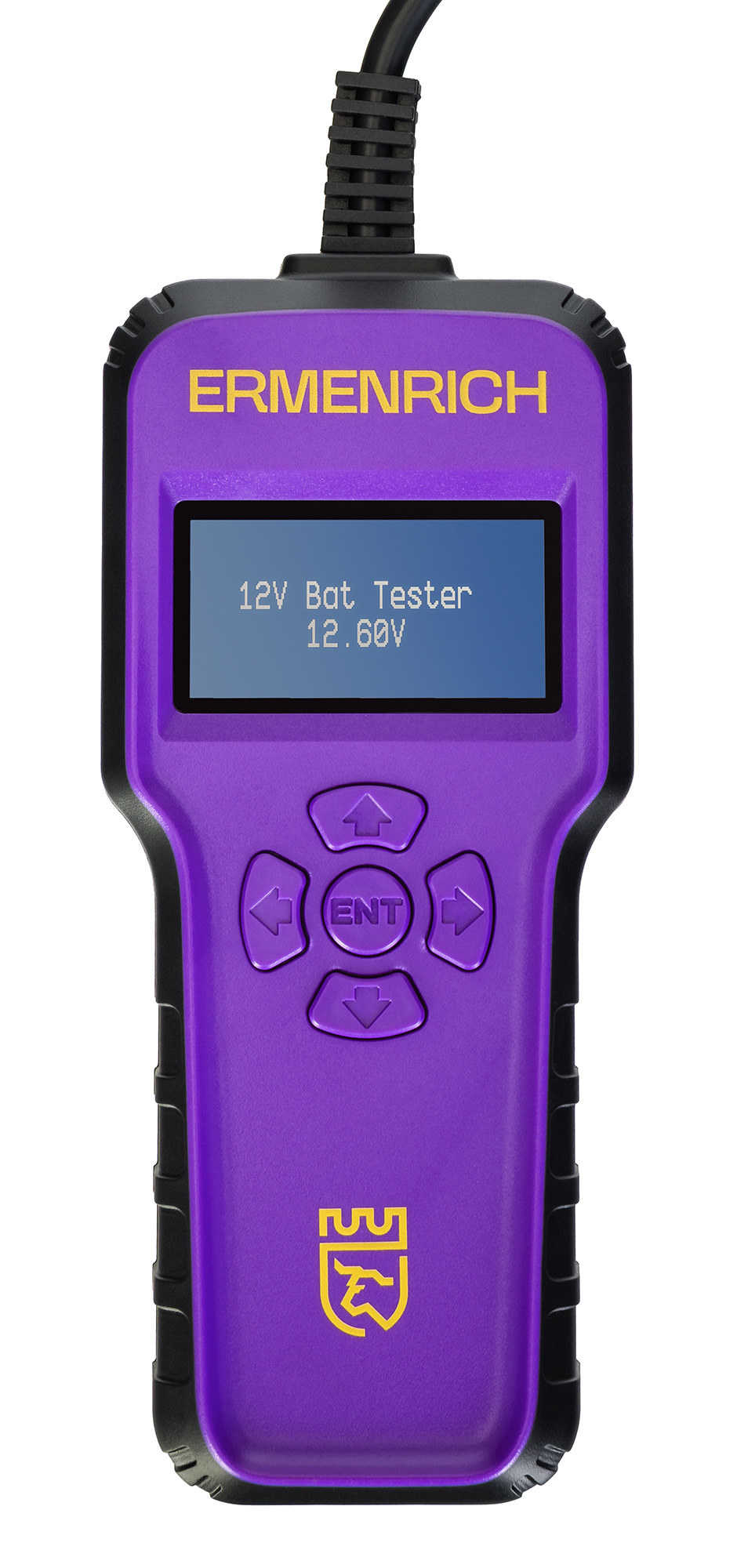 Ermenrich Zing AL40 Akü Test Cihazı