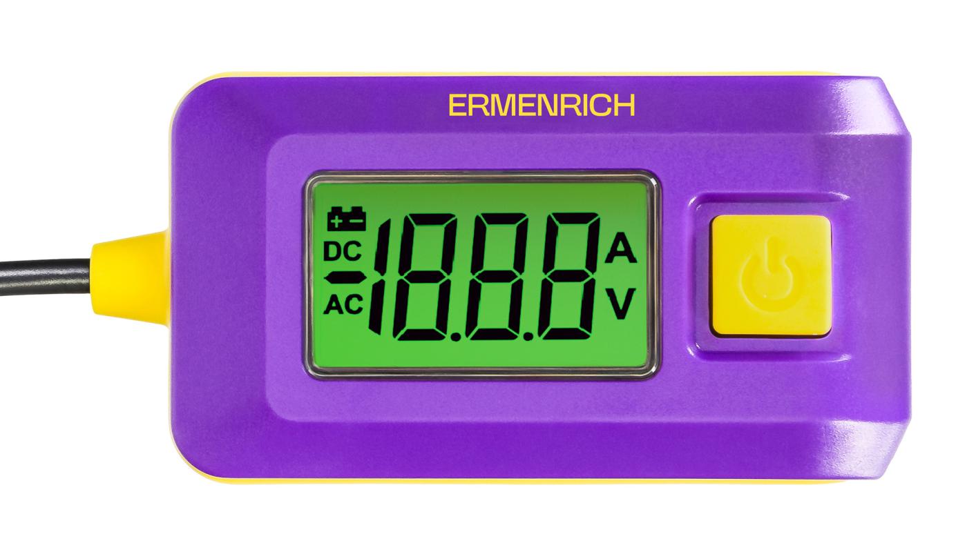 Ermenrich Zing CT30 Otomotiv Akım Test Cihazı