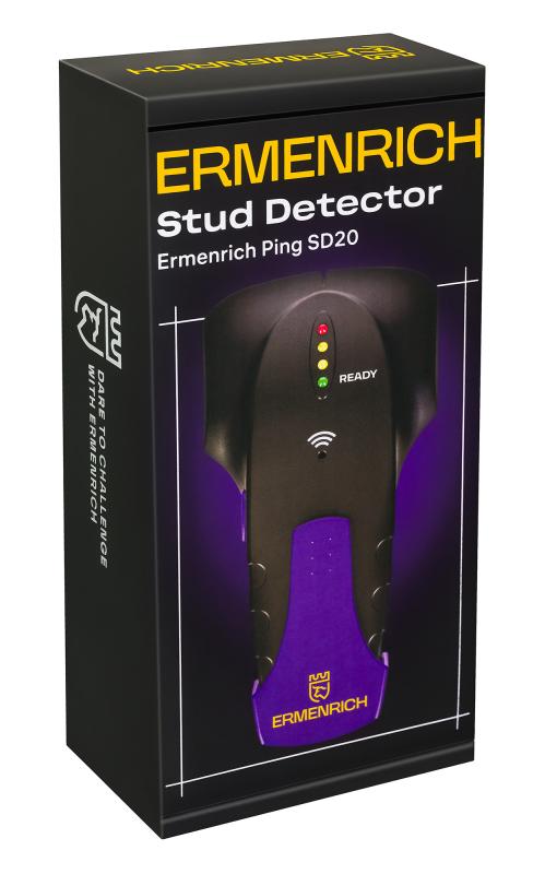 Ermenrich Ping SD20 Dikme Dedektörü