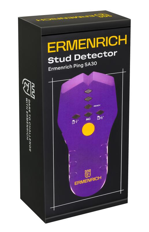 Ermenrich Ping SA30 Dikme Dedektörü