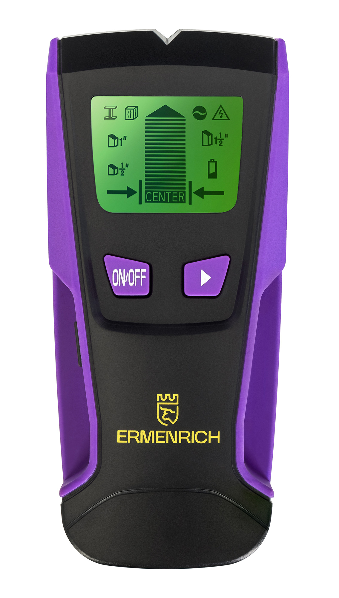 Ermenrich Ping SM30 Dikme Dedektörü
