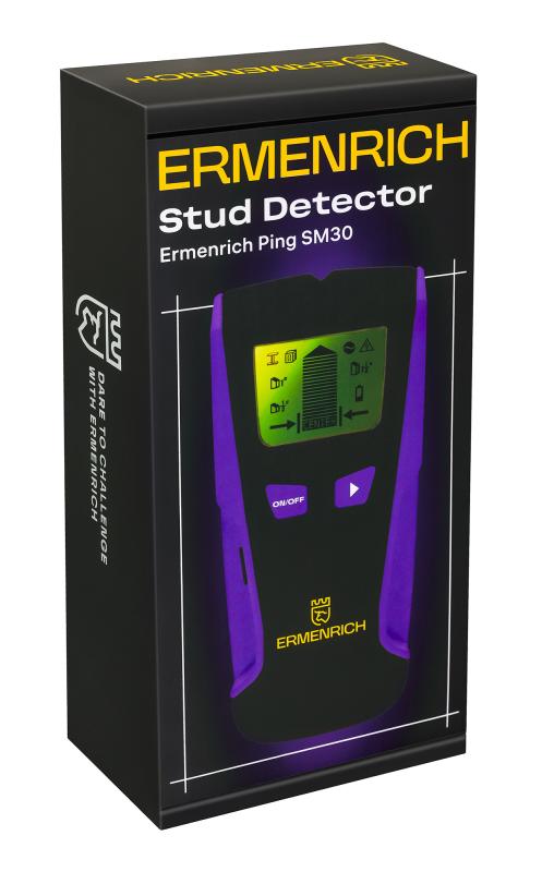 Ermenrich Ping SM30 Dikme Dedektörü