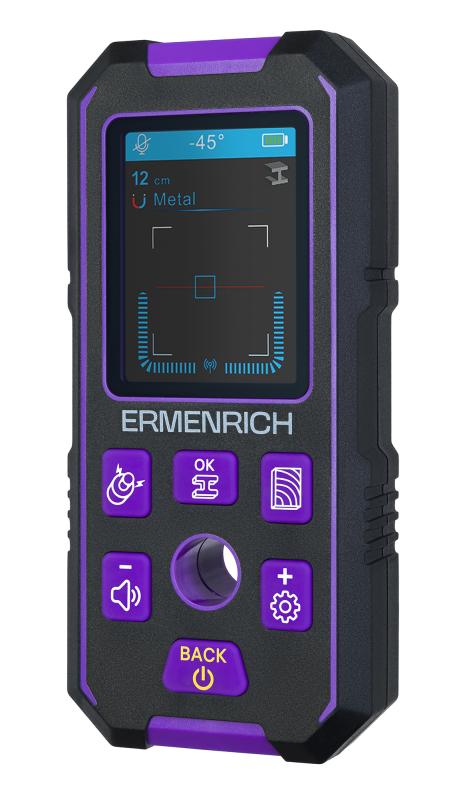 Ermenrich Ping SM70 Dikme Dedektörü