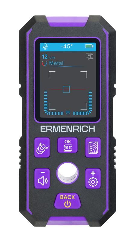 Ermenrich Ping SM70 Dikme Dedektörü