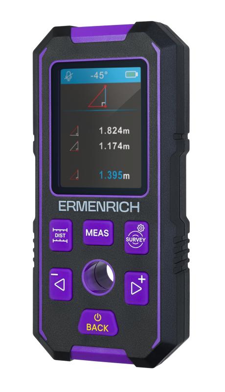 Ermenrich Ping SM90 Dikme Dedektörü