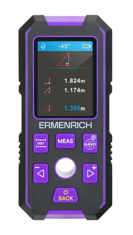 Ermenrich Ping SM90 Dikme Dedektörü