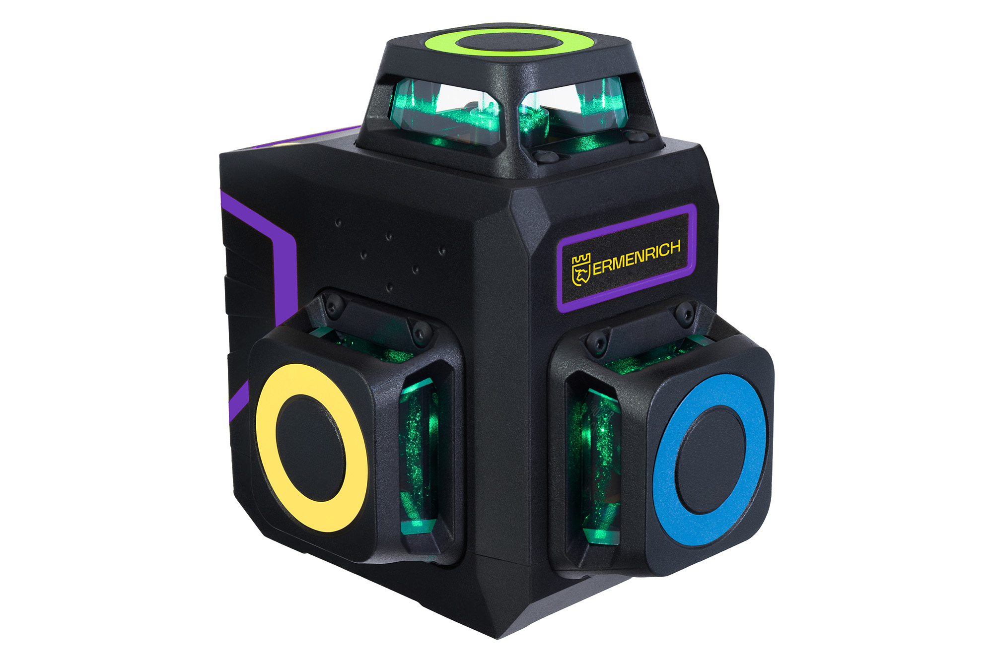 Ermenrich PRO LV50 Lazer Terazi