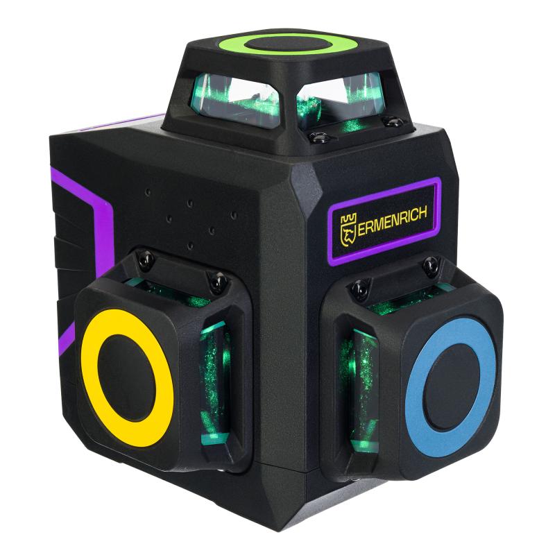 Ermenrich PRO LV50 Lazer Terazi