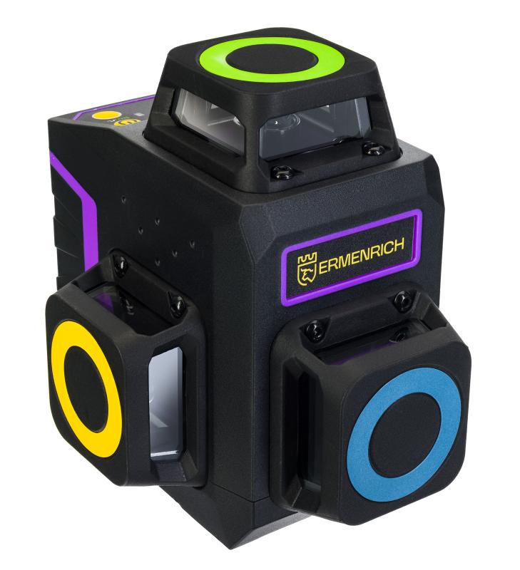 Ermenrich PRO LV50 Lazer Terazi