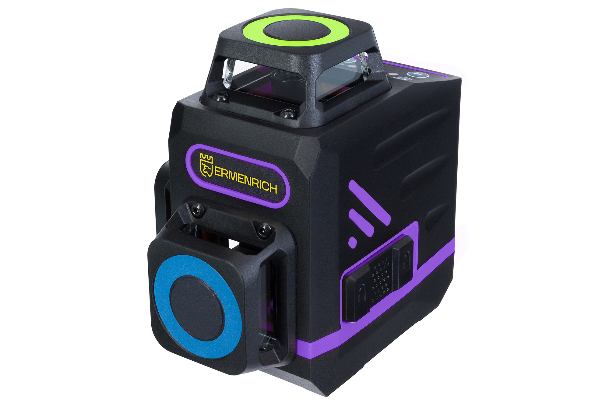 Ermenrich PRO LV60 Lazer Terazi