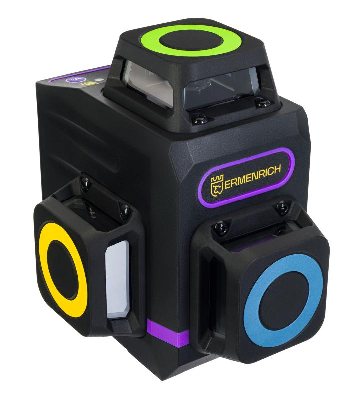 Ermenrich PRO LV60 Lazer Terazi