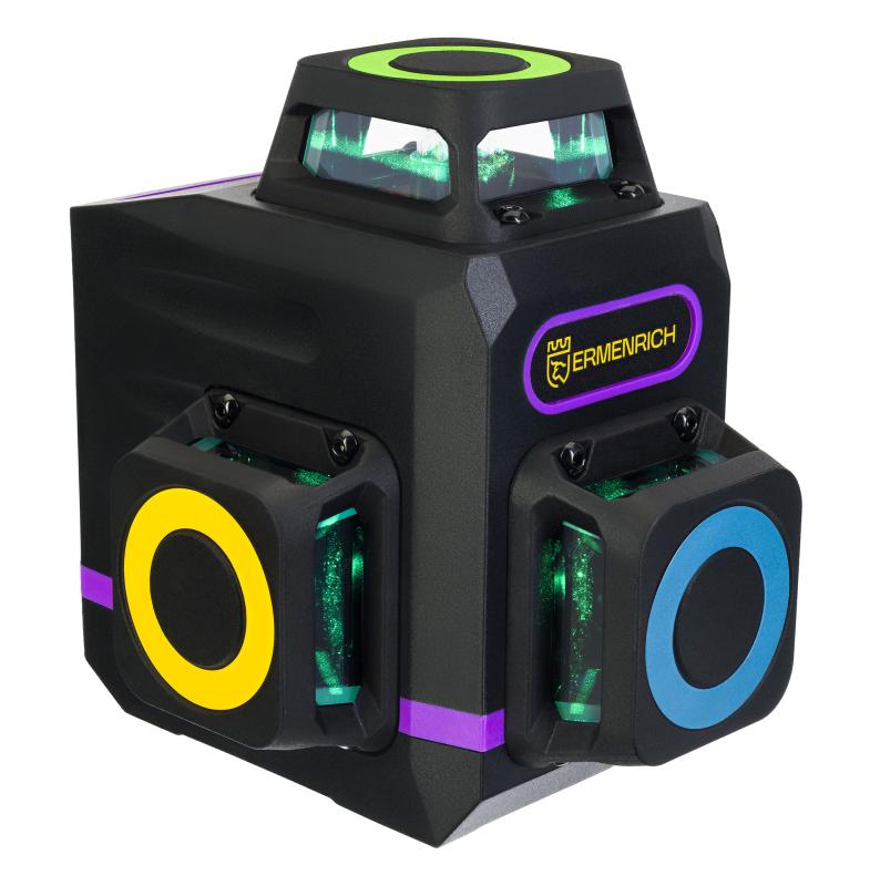 Ermenrich PRO LV60 Lazer Terazi
